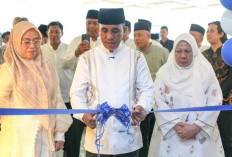 Pemprov Sulteng Resmikan Command Center BERANI Samporoa untuk Perkuat Layanan Publik Digital