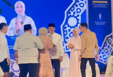 Open House Gubernur Sulteng Disambut Antusias, Anwar Hafid: Silaturahmi Bawa Berkah
