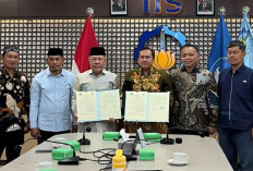 Transformasi Digital Dimulai! Banggai Kepulauan Gandeng ITS, Siap Tinggalkan Sistem Lama