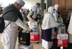 Ribuan Jemaah Umrah Dipulangkan Imbas Konflik Timur Tengah, Pemerintah Bergerak Cepat