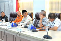 Pemprov Sulteng Percepat Pemulihan Pascagempa, Gubernur Tekankan Validitas Data dan Huntara