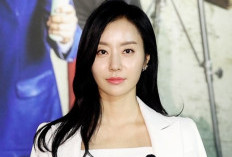 Aktris Ban Min-jung Nikahi Pengusaha yang Lebih Tua, 'Bakal Hidup dengan banyak tertawa dan banyak mencintai'
