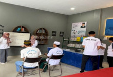 LPKA Palu Dorong Peningkatan Mutu Pendidikan Anak Binaan Lewat Visitasi Akreditasi PKBM