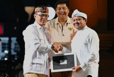 Ini Alasan Gerindra Terima Bupati Sumedang Dony Ahmad Jadi Anggota