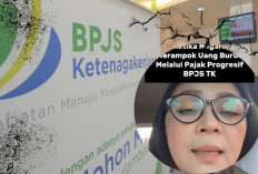 Viral! BPJS Ketenagakerjaan Rampok Uang JHT, Korban Teriak di Tiktok