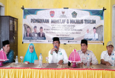 Penguatan Akidah, Kemenag Banggai Laut Tutup Pembinaan Mualaf oleh Baznas
