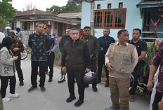 Pemkot Palu Perluas Fokus Pembangunan ke Wilayah Pinggiran, Tekankan Pemerataan dan Keberlanjutan