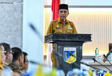 Gubernur Anwar Hafid Tekankan Penertiban Tambang dan Utamakan Keselamatan Rakyat