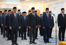 18 Pejabat Kemenang yang Dilantik Nasaruddin Umar, Termasuk Kakanwil Sulteng