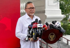 Zulhas Jamin Stok Pupuk Subsidi untuk Petani Sulteng