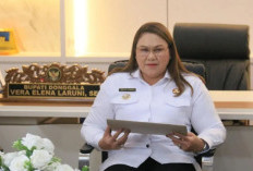 Bupati Donggala Minta Kecamatan Jaga Alat Perekaman KTP Elektronik