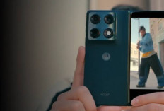 Motorola Razr Fold Hari Ini Resmi Dijual di Indonesia dengan Harga Spesial Launch Rp. 26.499.000