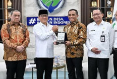 Temui Mendes PDT, Gubernur Sulteng Dorong Digitalisasi 606 Desa