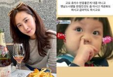 Yuri Girls' Generation Tanggapi Komentar Jahat yang Mengolok Hyori-su dengan Meme 'Mengorek Hidung'