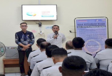 Kanwil Ditjenpas Sulteng Petakan Kompetensi 27 Pegawai Lewat Program ProASN