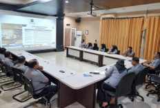 Kanwil Kemenkum Sulteng Ikuti Sosialisasi KUHAP 2025, Bahas Mekanisme Pengakuan Bersalah