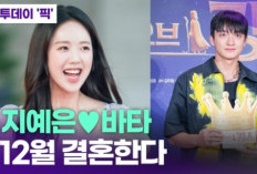 Ji Ye-eun dan Bata, Pernikahan di Bulan Desember