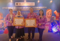Kemenkum Sulteng Siap Perkuat Layanan KI Berbasis Digital