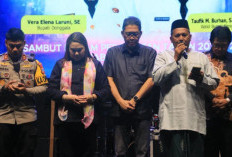 ASN Donggala Galang Dana Rp300 Juta untuk Korban Bencana di Sumatera