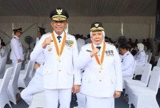 Refleksi 2025, Gubernur Sulteng Anwar Hafid Fokus Hadirkan Keadilan Sosial