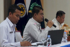 Kanwil Ditjenpas Sulteng Dorong Perluasan Akses Bantuan Hukum bagi Tahanan Miskin