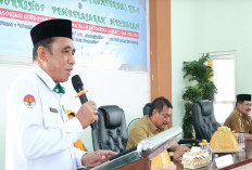 Konferda I AGPAII Tolitoli Dorong Guru PAI Profesional dan Inovatif