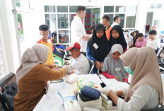 Pemkab Sigi Gejot Program Cek Kesehatan Gratis, Capaian Tembus 19,33 Persen
