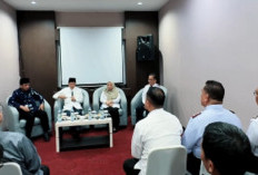 Sulteng Siap Jadi Tuan Rumah Paskah Nasional 2026, Wagub Pastikan Keamanan dan Kenyamanan Peserta