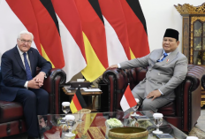 Prabowo dan Steinmeier Sepakat Perkuat Perdagangan serta Investasi Indonesia-Jerman