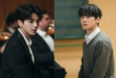 Four Hands , Bukti Nyata Aktor Song Kang dan Lee Jun-young Gemparkan Dunia Akting