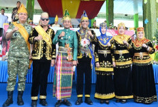 HUT ke-22 Tojo Una-Una Dirayakan Khidmat, Gubernur Tekankan Pembangunan Berkelanjutan