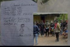 Tragis! Siswa SD di Ngada NTT Bundir, Tinggalkan Surat Membuat Hati Menjerit