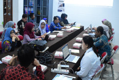 Kanwil Kemenkum Sulteng Fasilitasi Harmonisasi Rancangan Perkada CSR Morowali