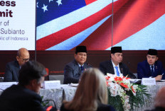 Prabowo Hadiri Pertemuan Perdana Board of Peace, Dorong Implementasi Gencatan Senjata di Gaza