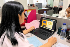 Kanwil Kemenkum Sulteng Ikuti Seminar Strategi Merek untuk UMKM dan Start-Up