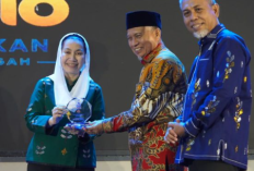 Bukan Kaleng-kaleng! Palu Sabet 6 Penghargaan Pendidikan Tingkat Sulteng