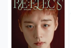 Tiket RE:FLECT Park Ji-Hoon Ludes, Tambah 1 Hari! 