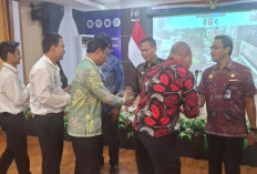 Jelang Lebaran, Kakanwil Kemenkum Sulteng Tekankan Integritas dan Disiplin ASN