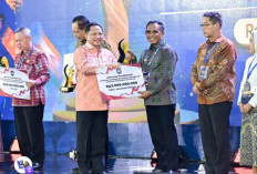 Sulteng Raih Apresiasi Kemendagri, Anwar Hafid Tegaskan Komitmen Jaga Stabilitas Harga
