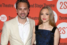 Amanda Seyfried, 'Cerai' setelah 9 Tahun Menikah