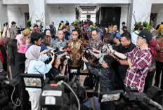 Anwar Hafid Tegaskan Pers Harus Jadi Corong Rakyat dan Penjaga Demokrasi Sehat