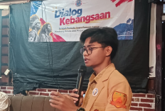Momentum Sumpah Pemuda, Presma Unmus Ajak Mahasiswa Papsel Perkuat Tradisi Intelektual