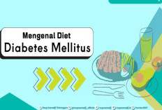 Pola Makan Sehat sebagai Upaya Pengendalian Diabetes Mellitus