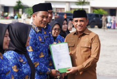 Gubernur Anwar Tegaskan ASN Bisa Naik Jabatan Tanpa Orang Dalam, Ini Syaratnya