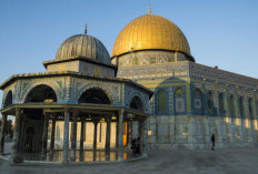 Indonesia dan Tujuh Negara Muslim Kecam Insiden di Al-Aqsa, Soroti Pelanggaran Hukum Internasional