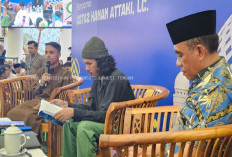 Ribuan Jemaah Padati Masjid Raya Palu, Hanan Attaki Sampaikan Dakwah “Berani Berkah” di HUT ke-62 Sulteng