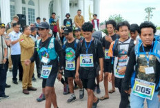 65 Km Penuh Sampah? Ratusan Peserta Nekat Jalan Kaki Tiga Hari Tembus Lindu!