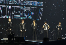 INFINITE membuka FANMEETING AKBAR dengan Awal yang Spektakuler