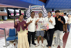 Siswa SMP Bali Hati Raih Juara III LKIP XIII 2026, Gungde Bagus Torehkan Prestasi Nasional