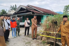 Semburan Air Diduga Mengandung Gas di Sigi Diteliti Tim Ahli Geologi